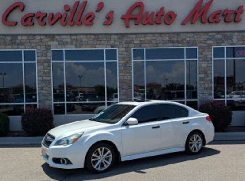 2015 Subaru Legacy — a typically priced live listing