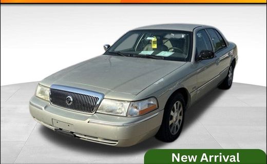 2003 Mercury Grand Marquis LS