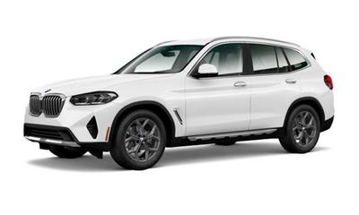2024 BMW X3 xDrive30i SA