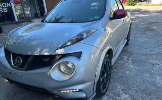 2014 Nissan Juke Nismo RS