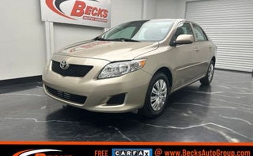 2010 Toyota Corolla