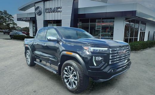2024 GMC Canyon Denali