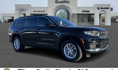 2025 Jeep Grand Cherokee L