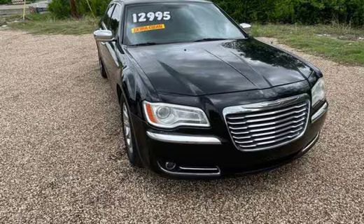 2012 Chrysler 300 LX