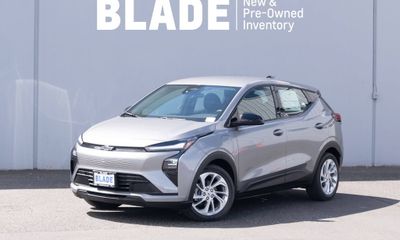 2027 Chevrolet Bolt LT