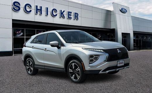 2026 Mitsubishi Eclipse Cross