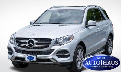 2019 Mercedes-Benz GLE-Class GLE400