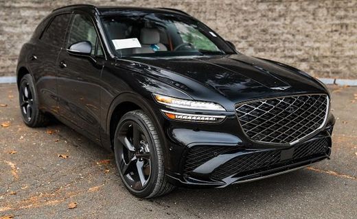 2026 Genesis GV70 3 5T Sport
