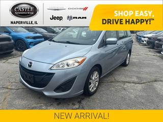 2012 Mazda MAZDA5