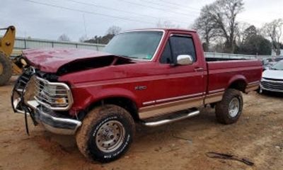 1995 Ford F-150 Lariat