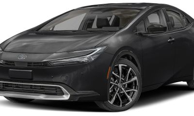 2026 Toyota Prius Prime PHEV SE