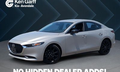 2024 Mazda MAZDA3 Select Sport Package