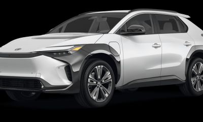2023 Subaru Solterra Limited