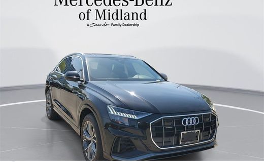 2023 Audi Q8 Quattro Premium Plus