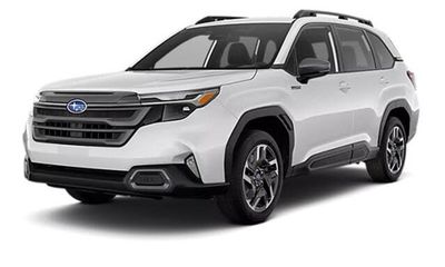 2026 Subaru Forester Limited