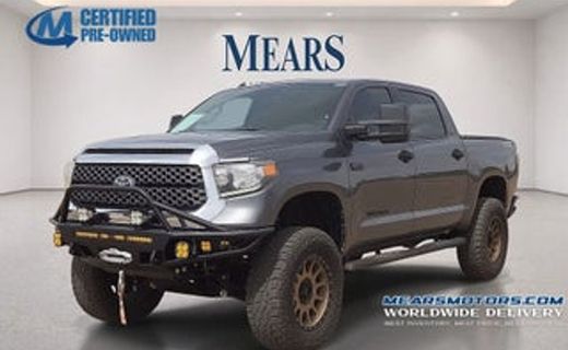 2020 Toyota Tundra SR5 Grade