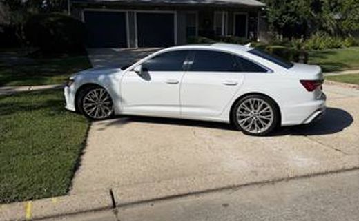 2019 Audi A6 Quattro Prestige