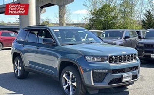 2024 Jeep Grand Cherokee Limited 4XE