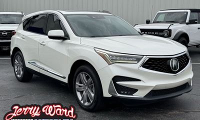 2019 Acura RDX Advance