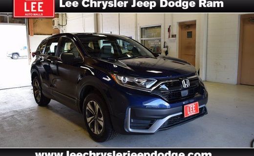 2020 Honda CR-V LX