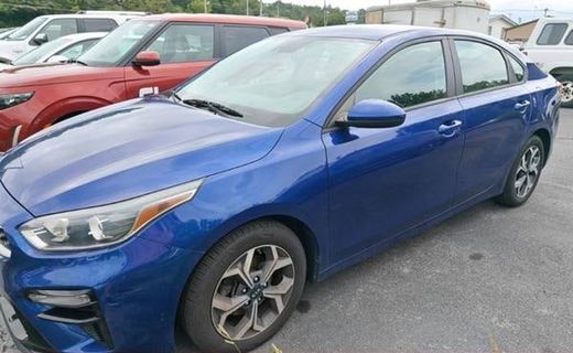2021 Kia Forte