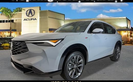 2026 Acura ADX