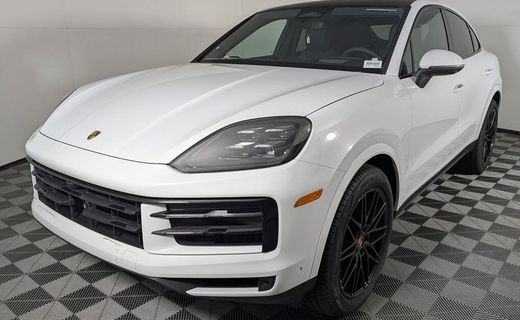 2026 Porsche Cayenne
