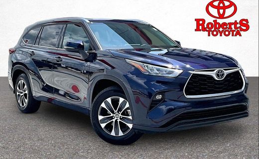 2020 Toyota Highlander XLE NAV