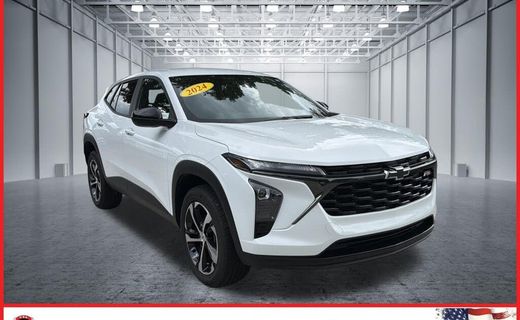 2024 Chevrolet Trax 1RS