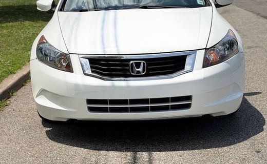 2012 Honda Accord LX