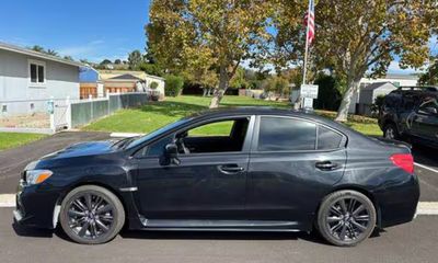 2019 Subaru WRX Base L