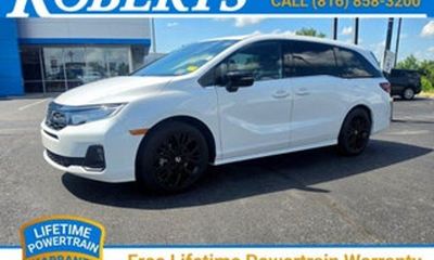 2023 Honda Odyssey Elite