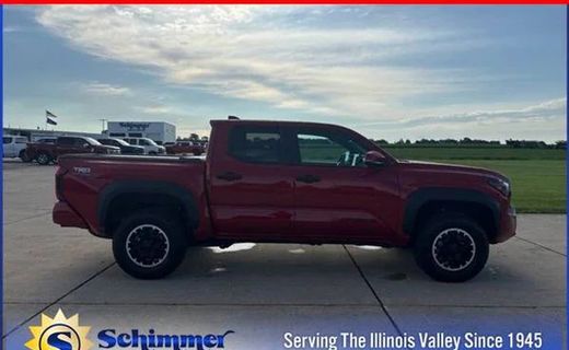 2024 Toyota Tacoma SR5