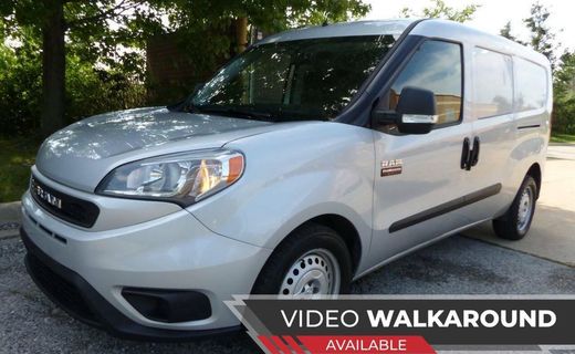 2022 Ram Promaster City Tradesman
