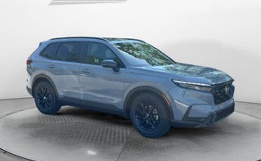 2026 Honda CR-V