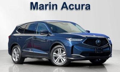 2026 Acura MDX