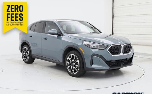2025 BMW X2 XDRIVE28I