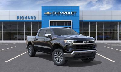2026 Chevrolet Silverado LT