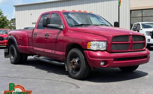 2004 Dodge RAM SLT