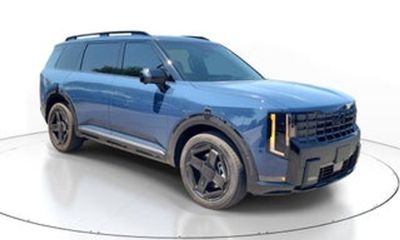 2027 Kia Telluride SXP X Line