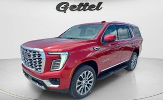2026 GMC Yukon Denali Ultimate