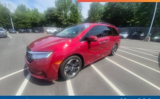 2024 Honda Odyssey Elite