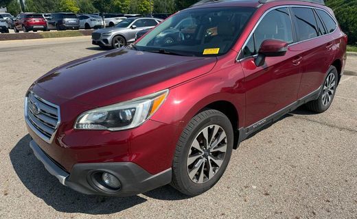 2016 Subaru Outback Limited MR ES
