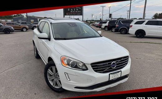 2016 Volvo XC60