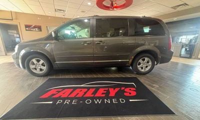 2010 Dodge Grand Caravan Mainstreet
