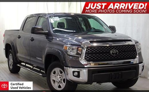 2019 Toyota Tundra SR5 Grade