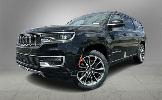 2023 Jeep Wagoneer Series III