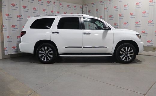 2018 Toyota Sequoia Limited