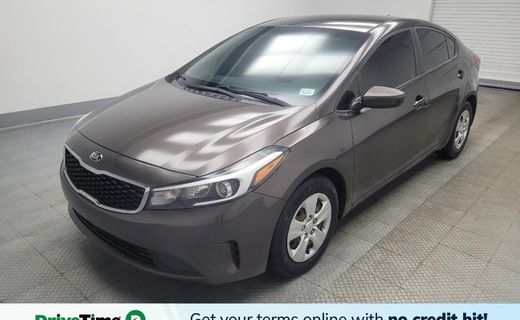2017 Kia Forte LX Base