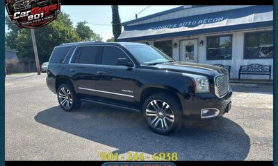 2017 GMC Yukon Denali